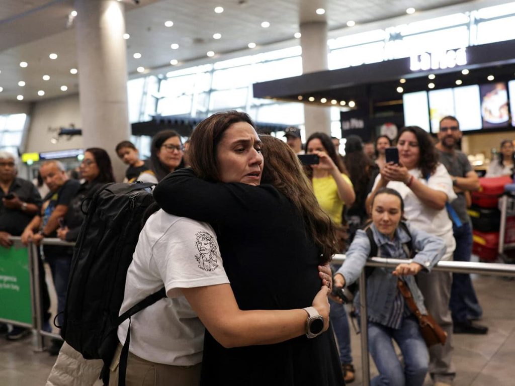 Συγκινητική επανένωση: Μητέρα βρίσκει το παιδί της μετά από 40 χρόνια στη Χιλή