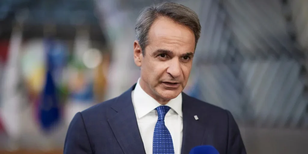 Πρωτοβουλία Μητσοτάκη στο ΕΛΚ για αύξηση των αμυντικών δαπανών της ΕΕ πριν την κρίσιμη Σύνοδο Κορυφής