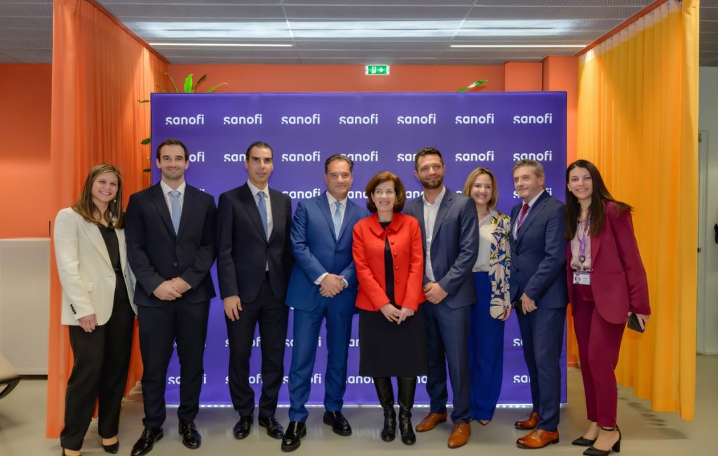 Sanofi Ελλάδας: Εκδήλωση για την επένδυση στις Κλινικές Μελέτες