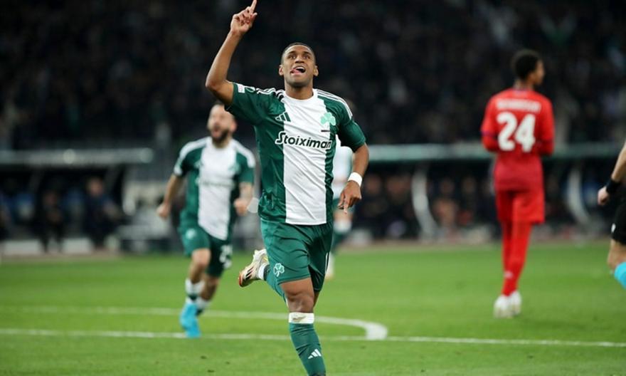 Panathinaikos… ξανά, κατάπιε τη Φιορεντίνα και βλέπει οκτάδα! Panathinaikos… ξανά, κατάπιε τη Φιορεντίνα και βλέπει οκτάδα!