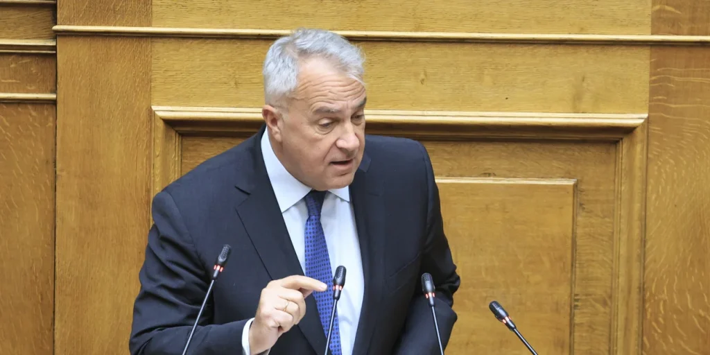 Βορίδης: Τέλος στις παρατάσεις προθεσμιών για χορήγηση άδειας παραμονής σε μετανάστες -Αποσύρει διάταξη του Παναγιωτόπουλου Βορίδης: Τέλος στις παρατάσεις προθεσμιών για χορήγηση άδειας παραμονής σε μετανάστες -Αποσύρει διάταξη του Παναγιωτόπουλου