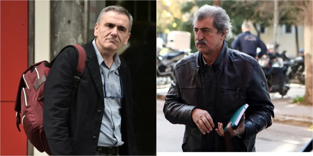 Ο Πολάκης επιτέθηκε μέσω Facebook στον Τσακαλώτο: «Αυτό βρήκες να σχολιάσεις, έρμε και σκοτεινέ;» – iefimerida.gr