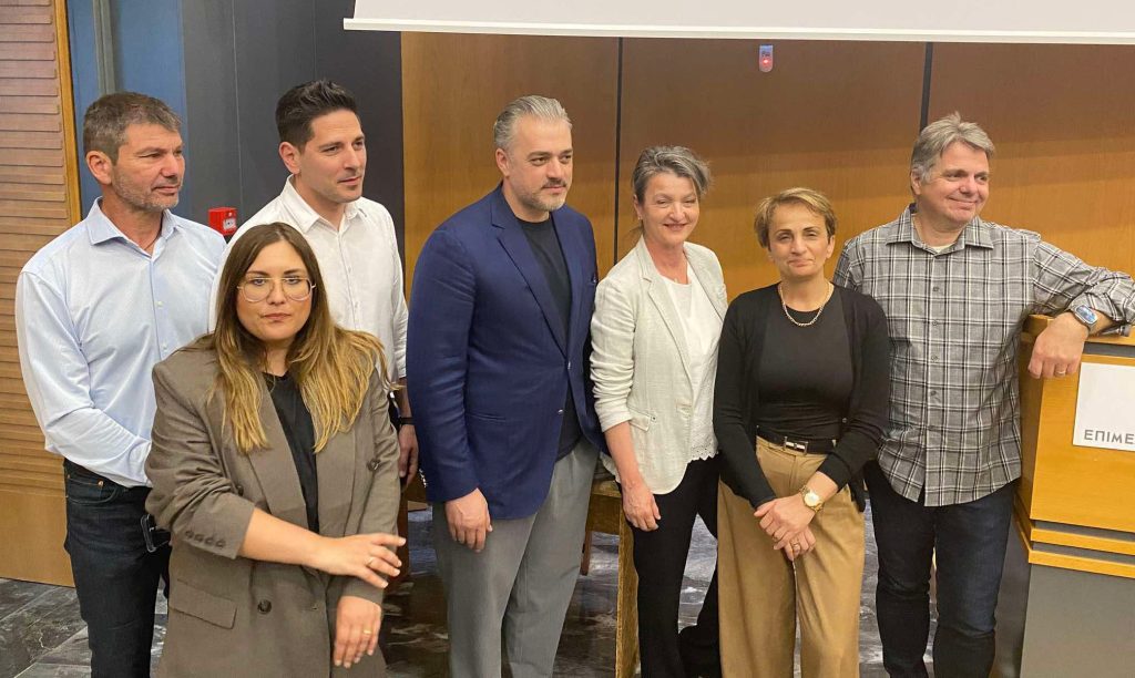 Επιτυχημένη Ενημερωτική Εκδήλωση από το Επιμελητήριο Φθιώτιδας με θέμα: Η Επίδραση της Τεχνητής Νοημοσύνης στις Επιχειρήσεις