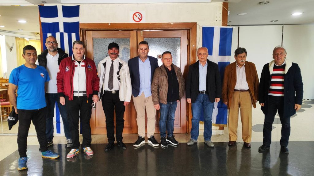 Συγκροτήθηκε σε Σώμα το Νέο Δ.Σ. του ΣΕΑ Ν. Φθιώτιδας – Παραμένει πρόεδρος ο Στάθης Πράπας Συγκροτήθηκε σε Σώμα το Νέο Δ.Σ. του ΣΕΑ Ν. Φθιώτιδας – Παραμένει πρόεδρος ο Στάθης Πράπας