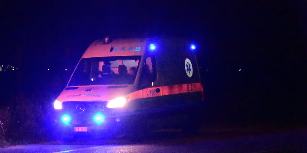 Τροχαίο δυστύχημα στον Βόλο: 41χρονος πατέρας νεκρός μετά από σφοδρή σύγκρουση με ΙΧ
