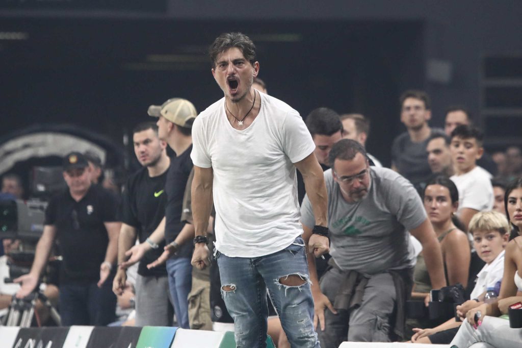 Δημήτρης Γιαννακόπουλος: «Κατεβάστε το λάβαρο του Μποντίρογκα από το ΟΑΚΑ, παίξτε μόνοι στην EuroLeague, θα πάμε στο NBA»