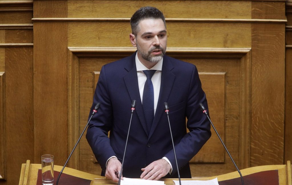 Σαρακιώτης: Ζητεί παράταση στη διαδικασία νομιμοποίησης αυθαιρέτων μεταξύ αιγιαλού και παραλίας Σαρακιώτης: Ζητεί παράταση στη διαδικασία νομιμοποίησης αυθαιρέτων μεταξύ αιγιαλού και παραλίας