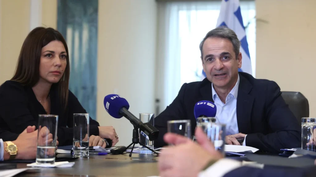 Μητσοτάκης: Όποιος εκπαιδευτικός αρνείται επί της αρχής την αξιολόγηση, δεν έχει θέση στο εκπαιδευτικό σύστημα.