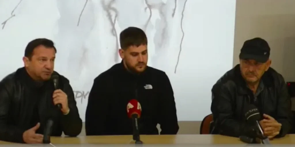 Τέμπη: «Ποτέ δεν πιστέψαμε ότι υπήρχε παράνομο φορτίο», λένε Βλάχος και Πλακιάς