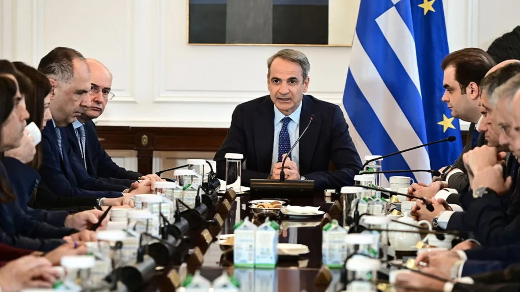 Μητσοτάκης: Με μοντέλο ΔΕΗ ο νέος ΟΣΕ – Θα αλλάξουν όσα δεν άλλαξαν εδώ και 10ετίες Μητσοτάκης: Με μοντέλο ΔΕΗ ο νέος ΟΣΕ – Θα αλλάξουν όσα δεν άλλαξαν εδώ και 10ετίες