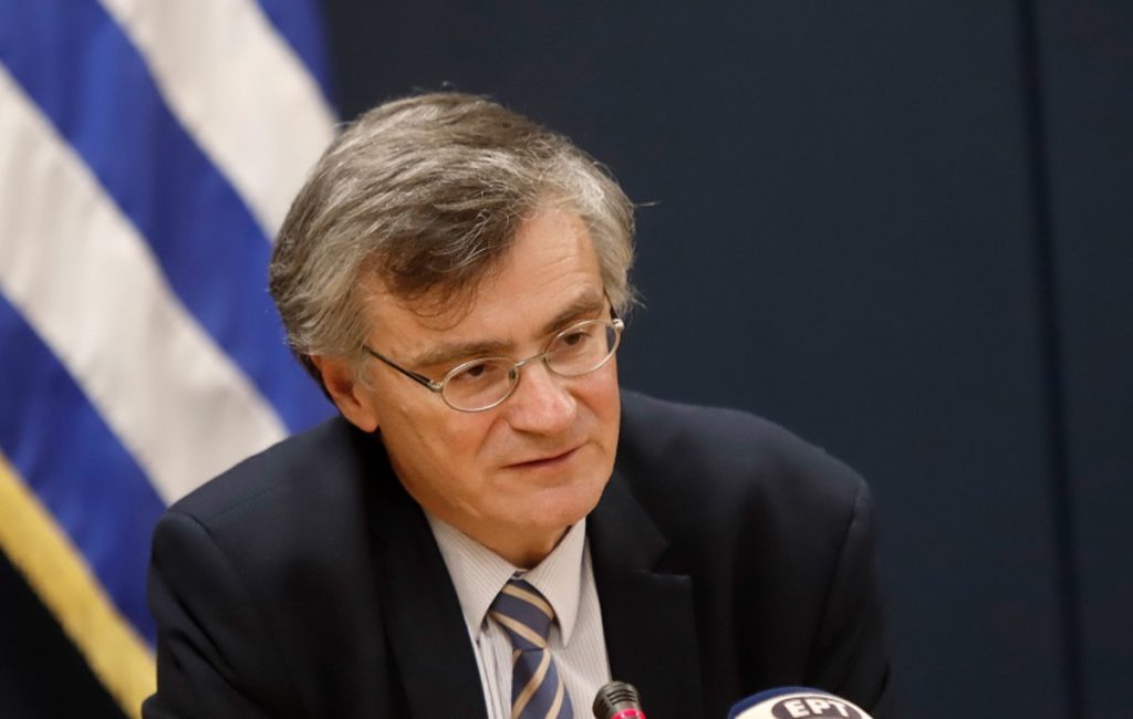 Τσιόδρας: Ο εμβολιασμός κατά της COVID-19 αποτελεί ουσιαστικό μέτρο πρόληψης του long COVID