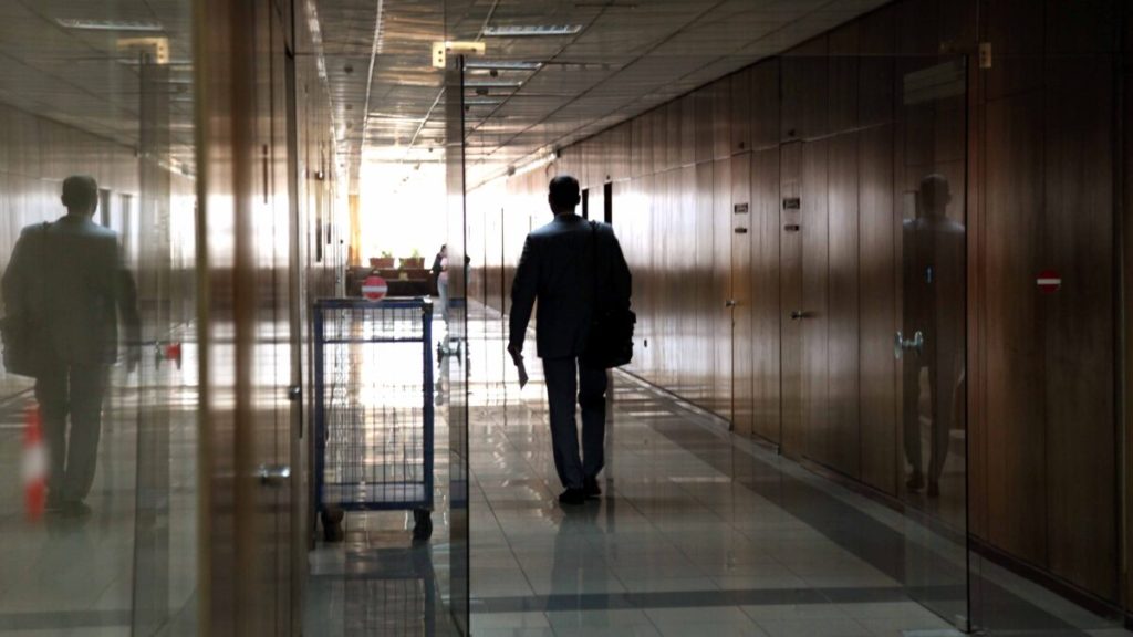 Απόπειρα δωροδοκίας κατήγγειλε δικαστής του Αρείου Πάγου Απόπειρα δωροδοκίας κατήγγειλε δικαστής του Αρείου Πάγου
