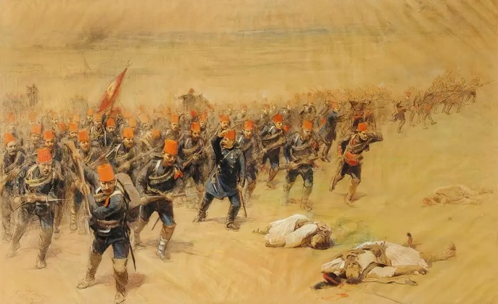 «Ο Ελληνοτουρκικός Πόλεμος του 1897 – Η Μάχη Του Δομοκού»