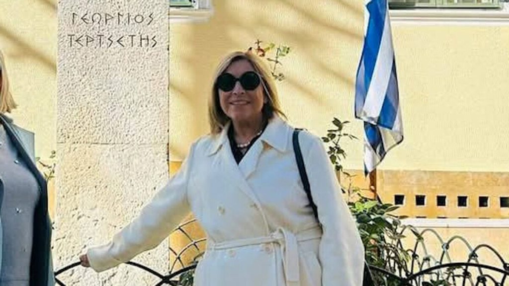 Ζάκυνθος: Πατέρας, γιος και θείος πίσω από τη δολοφονία της συμβολαιογράφου – Προσπάθησαν να την ληστέψουν, αντιστάθηκε και την σκότωσαν Ζάκυνθος: Πατέρας, γιος και θείος πίσω από τη δολοφονία της συμβολαιογράφου – Προσπάθησαν να την ληστέψουν, αντιστάθηκε και την σκότωσαν