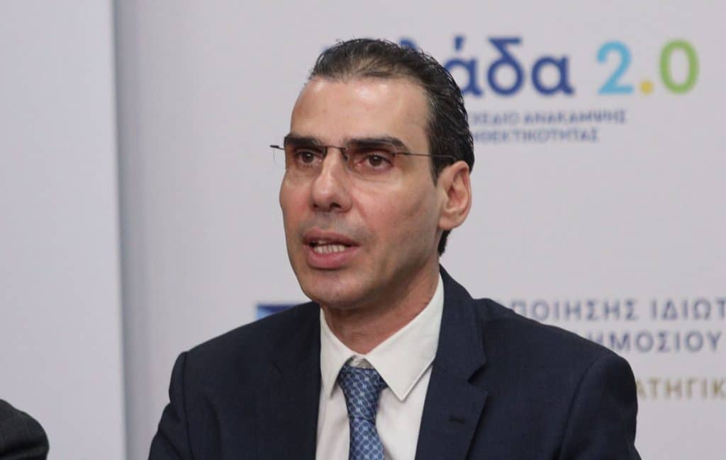 Μάριος Θεμιστοκλέους: Οι πρώτες 280 αιτήσεις για διανομή φαρμάκων κατ’ οίκον έγιναν μέχρι χθες το βράδυ