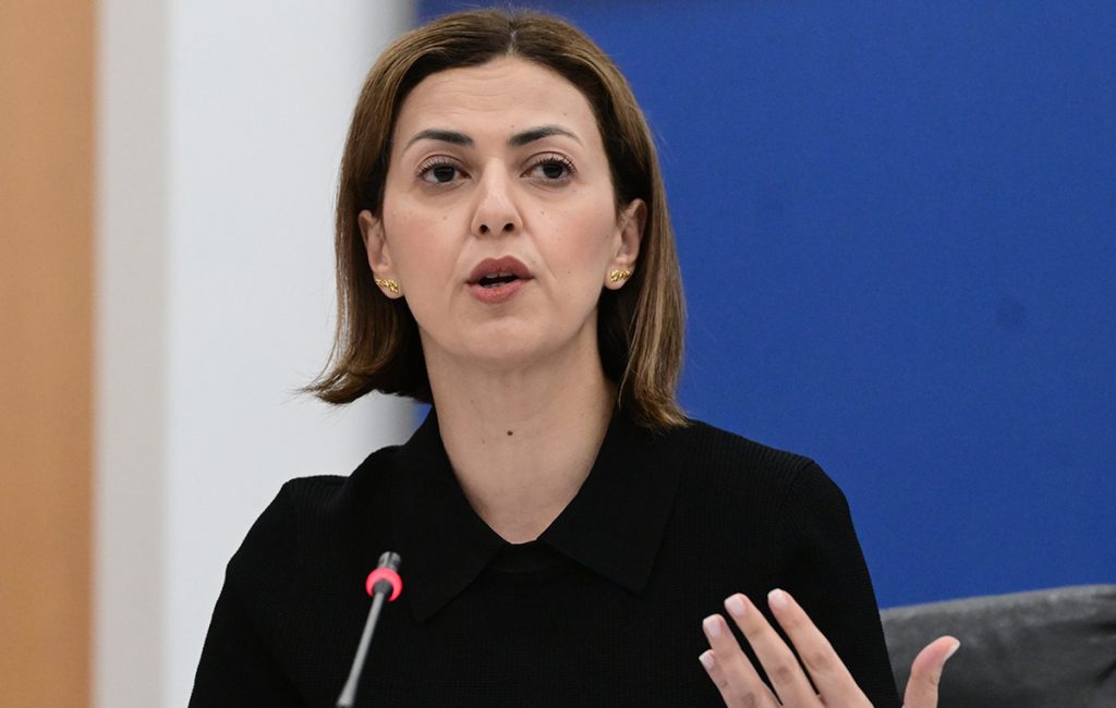 Αγαπηδάκη: Ξεπερνά το 50% η συμμετοχή των πολιτών στο πρόγραμμα «ΠΡΟΛΑΜΒΑΝΩ»