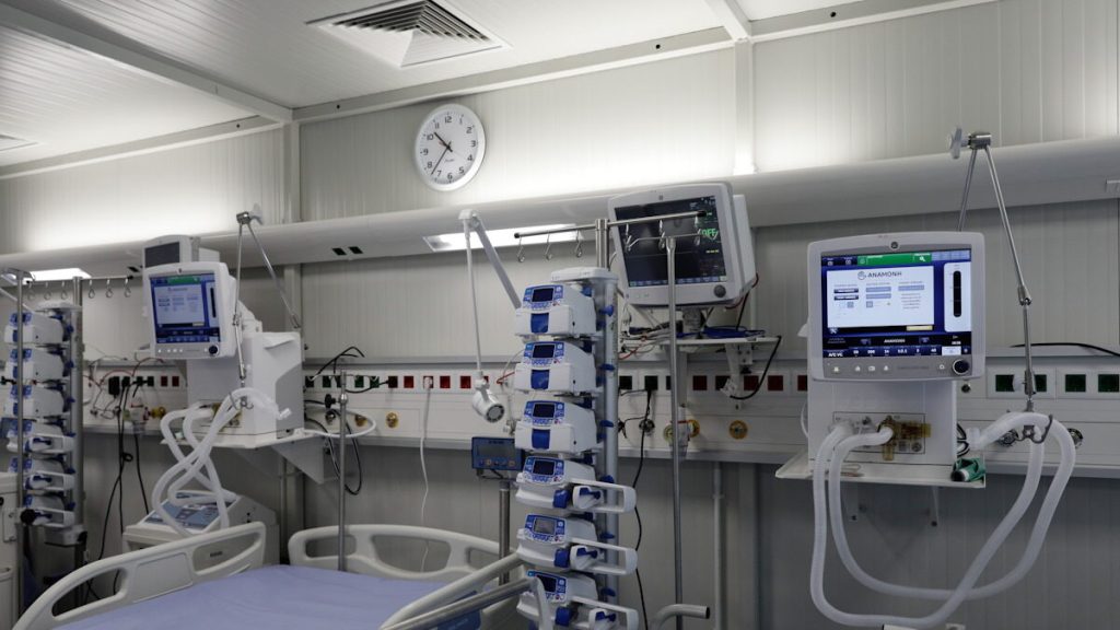 Πάτρα: Εγκεφαλικά νεκρός 40χρονος οικοδόμος που έπεσε από σκαλωσιά – Δωρίζει τα όργανά του η οικογένειά του Πάτρα: Εγκεφαλικά νεκρός 40χρονος οικοδόμος που έπεσε από σκαλωσιά – Δωρίζει τα όργανά του η οικογένειά του