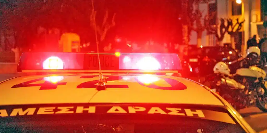 Περιστέρι: Αναβάτης μηχανής αντάλλαξε πυροβολισμούς με οδηγό ΙΧ -Κινηματογραφική καταδίωξη ως το Χαϊδάρι