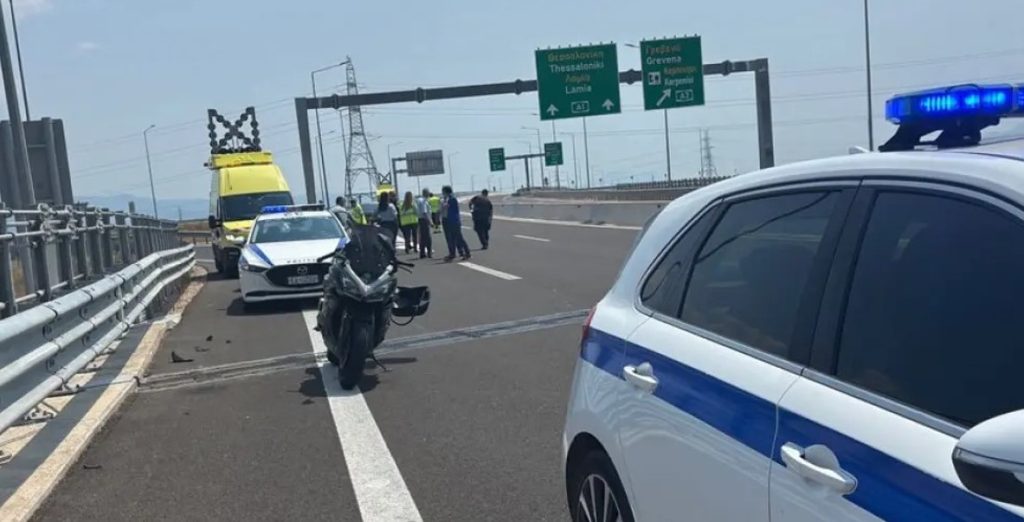 Τραγωδία στον Ε-65: Νεκρός 53χρονος Μοτοσικλετιστής από Σύγκρουση με Φίλο του Τραγωδία στον Ε-65: Νεκρός 53χρονος Μοτοσικλετιστής από Σύγκρουση με Φίλο του
