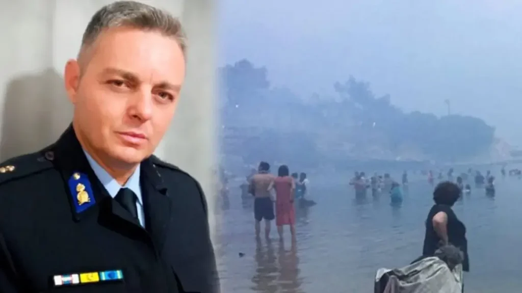 Το «ευχαριστώ» του Δημήτρη Λιότσου, του ανθρώπου που δεν επέτρεψε να «θαφτεί η αλήθεια για το Μάτι κάτω από τις στάχτες»
