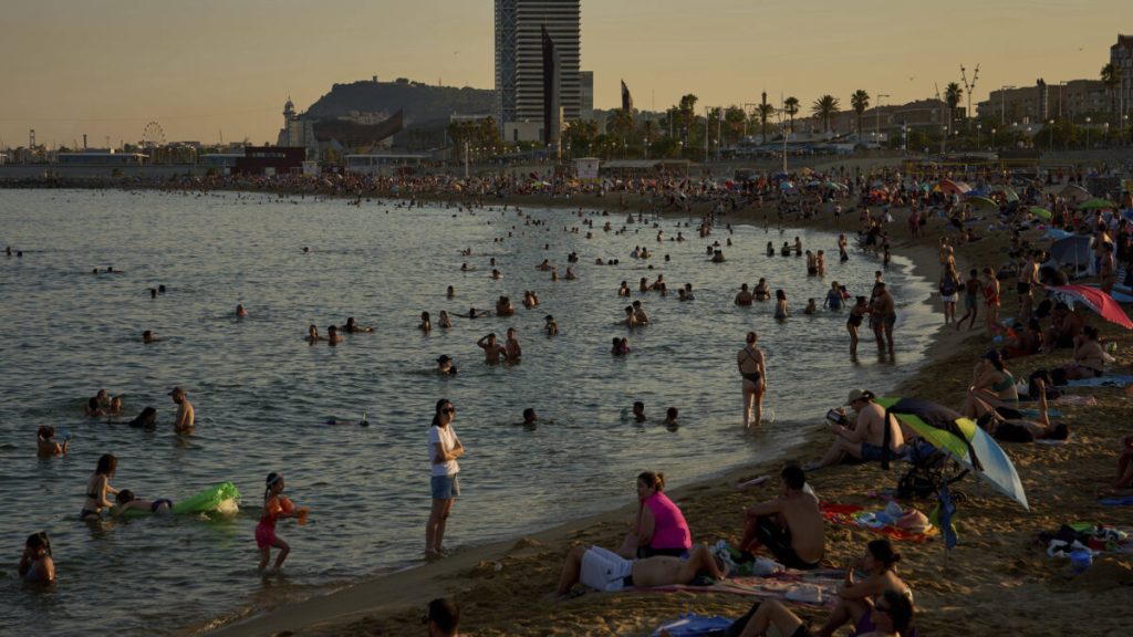 Ισπανία, Γαλλία και Πορτογαλία λιώνουν από τον καύσωνα – Ρεκόρ Ιουνίου με 46 βαθμούς στην Γρανάδα