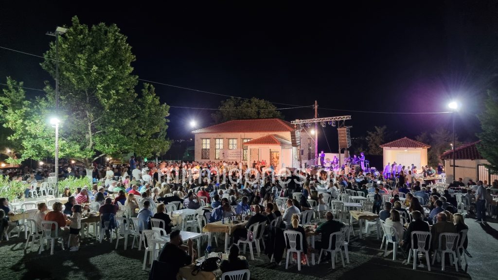 Μεγάλη Συμμετοχή και Κέφι στο Πανηγύρι του Αγίου Στεφάνου(Φωτογραφίες -video)