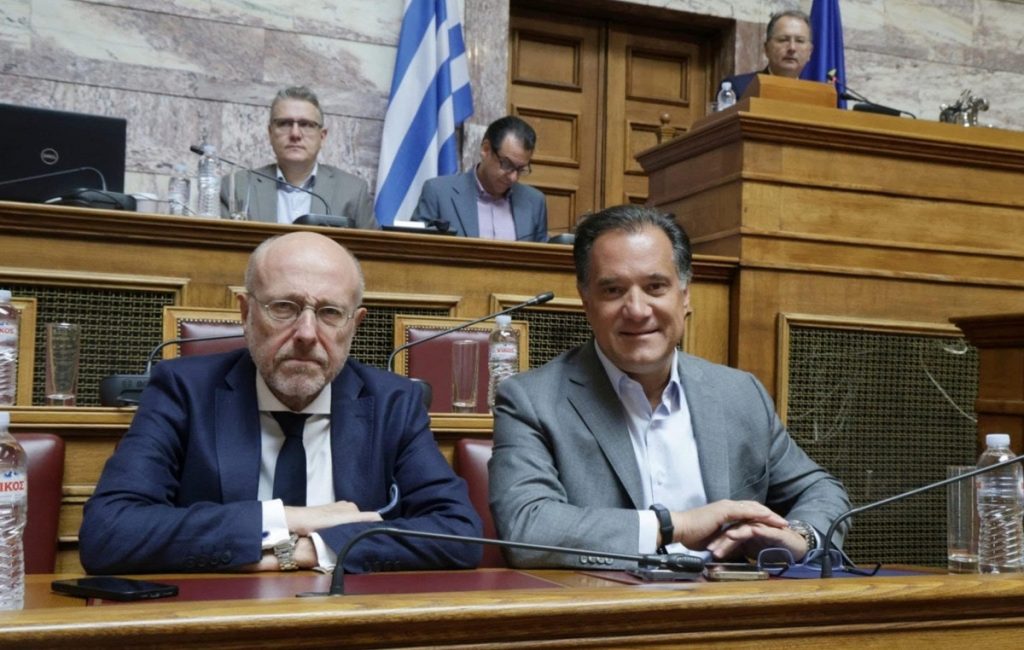 Η Ναλοξόνη διαθέσιμη παντού – Μια τομή στο πεδίο των εξαρτήσεων για την αντιμετώπιση της υπερδοσολογίας
