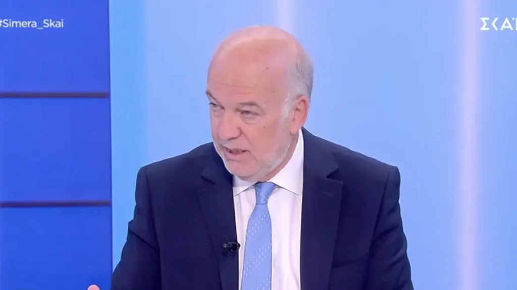 Φλωρίδης: Δεν μπορεί να συμπεριφέρεται έτσι ο Ανδρουλάκης ενώ το ΠΑΣΟΚ έχει κυβερνήσει 25 χρόνια – Τρύπησαν τον ΟΠΕΚΕΠΕ από 10 μεριές