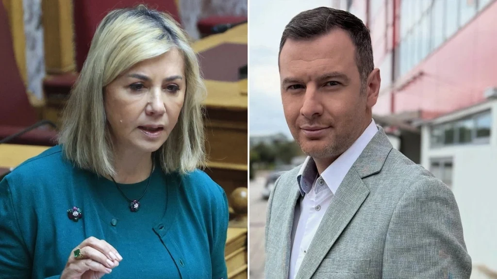 Ένοχος για απόπειρα εκβίασης της Ζέττας Μακρή ο Δημήτρης Μαρέδης