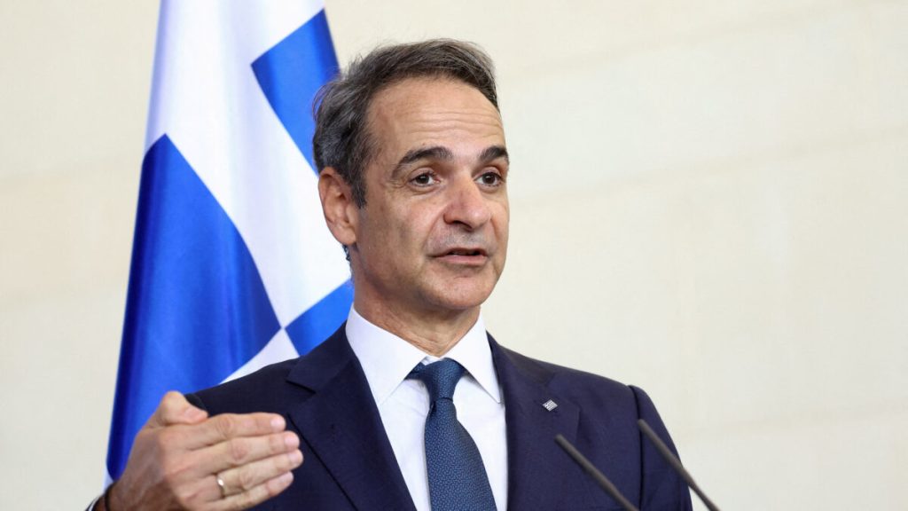 Κυριάκος Μητσοτάκης: Η Ελλάδα μπαίνει στον μηχανισμό SAFE της ΕΕ και διεκδικεί δάνεια 1,2 δισ. ευρώ για την εθνική άμυνα