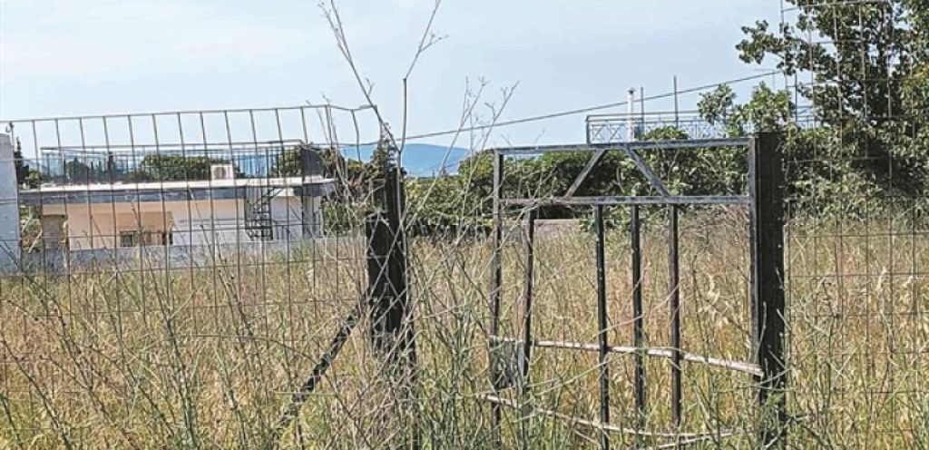 Πυροσβεστικό Κλιμάκιο Δομοκού: Πρόστιμα σε ιδιοκτήτες για ακαθάριστα οικόπεδα