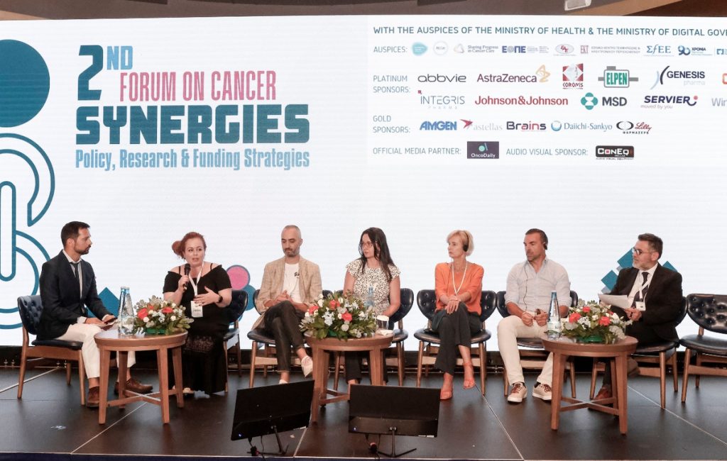2nd Synergies Forum on Cancer της ΕΛΛΟΚ