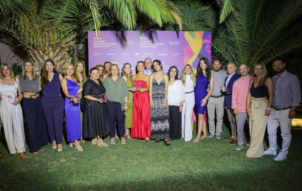 4 βραβεία για την Pfizer στα Diversity, Equity & Inclusion Awards 2025