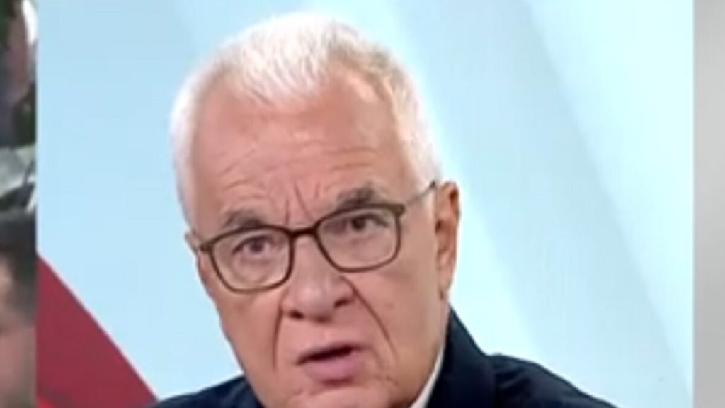 Βούρκωσε ο Γιάννης Πρετεντέρης για την επίθεση με εκρηκτικό μηχανισμό στο σπίτι του – Δεν υπήρξε προειδοποίηση