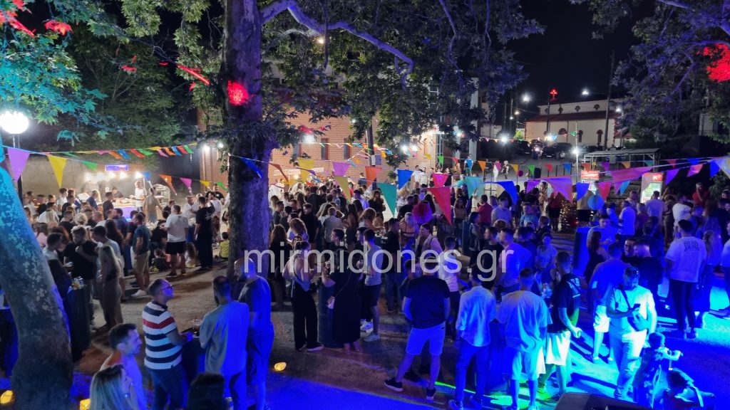 Αρώματα, Γεύσεις και Μουσική: Το Πρώτο Street Food Festival στην Ομβριακή Στέφθηκε με Μεγάλη Επιτυχία Αρώματα, Γεύσεις και Μουσική: Το Πρώτο Street Food Festival στην Ομβριακή Στέφθηκε με Μεγάλη Επιτυχία