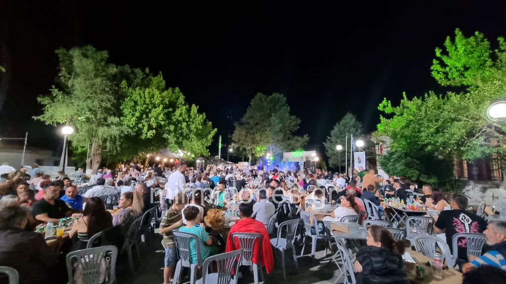 Με μεγάλη επιτυχία η 13η Γιορτή Φακής στο Βούζι Δομοκού(φωτογραφίες-video) Με μεγάλη επιτυχία η 13η Γιορτή Φακής στο Βούζι Δομοκού(φωτογραφίες-video)