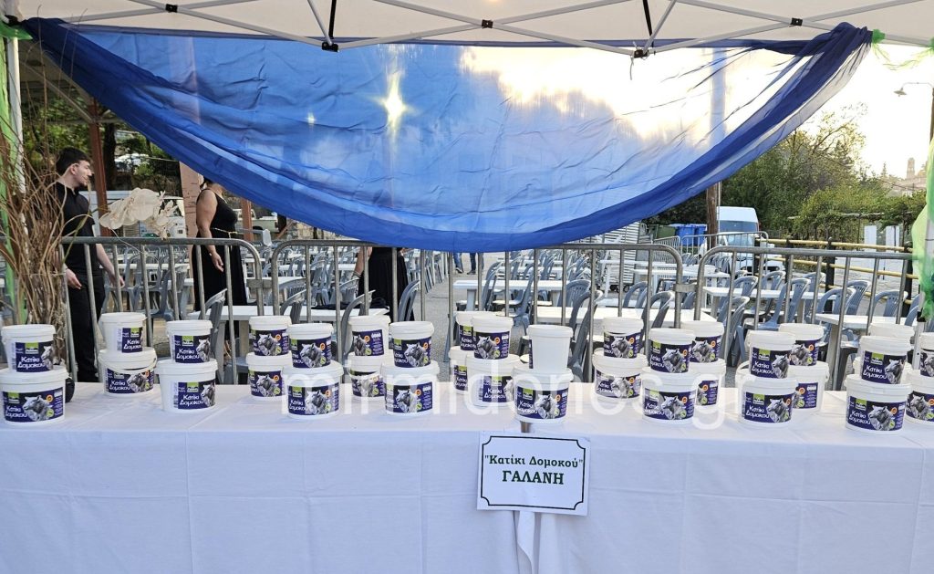 Η 10η Γιορτή Κατίκι & Τοπικών Προϊόντων στον Δομοκό ξεκίνησε και σας περιμένει! (φωτογραφίες)