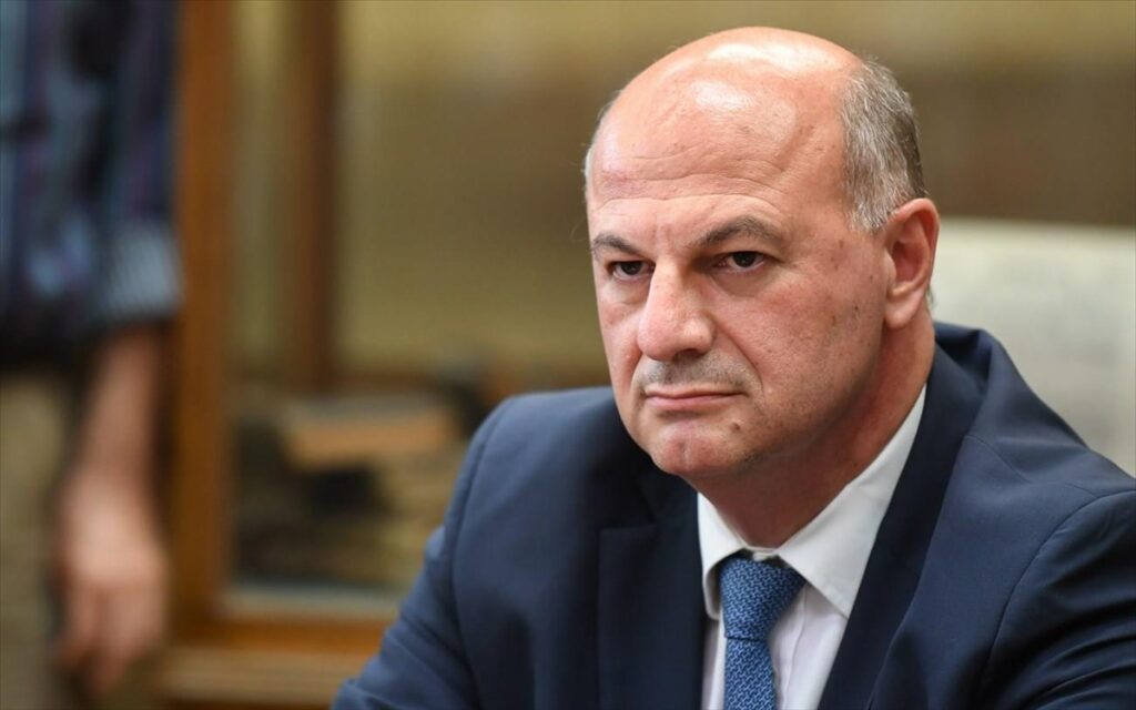 Κ. Τσιάρας στο Πρώτο: Το 50% των ΑΦΜ που έχουν ελεγχθεί για τα βιολογικά δεν πληροί τις προϋποθέσεις επιδότησης Κ. Τσιάρας στο Πρώτο: Το 50% των ΑΦΜ που έχουν ελεγχθεί για τα βιολογικά δεν πληροί τις προϋποθέσεις επιδότησης