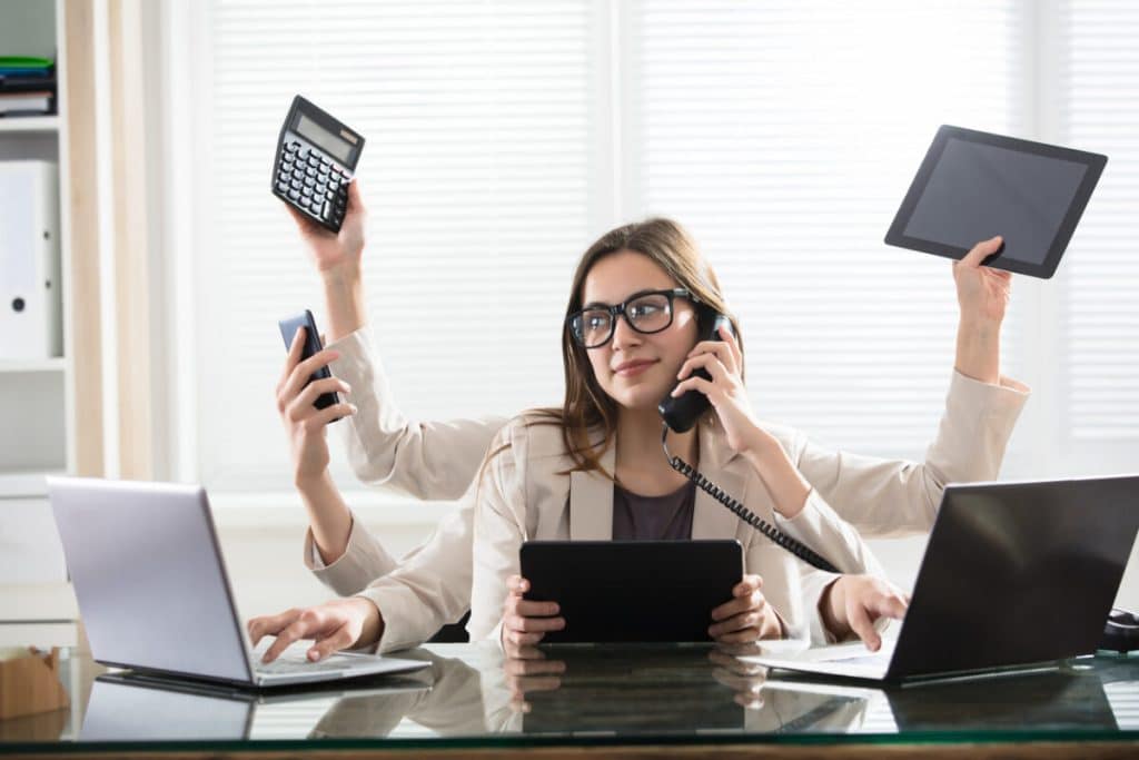 Ο μύθος του multitasking: Γιατί το μυαλό μας θέλει απλότητα