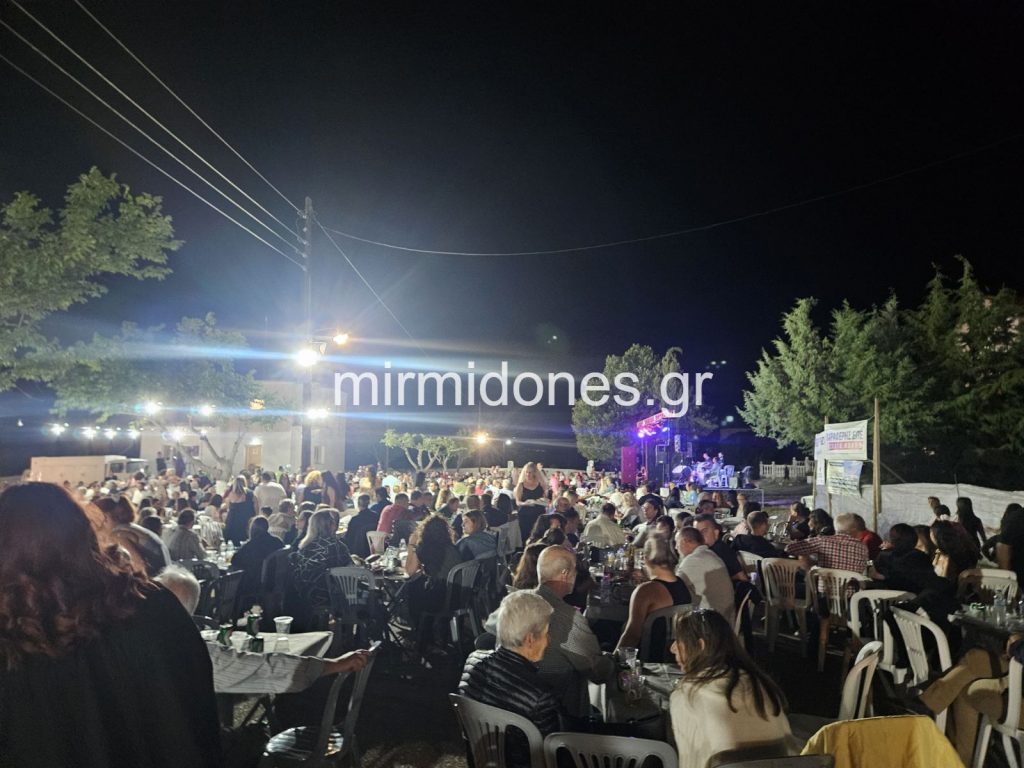 Το Παλαμά Δομοκού «σείστηκε» από μια μαγική μουσική βραδιά! (Φωτογραφίες & Βίντεο)