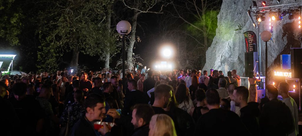Το Gorgopotamos River Party έφερε τον παλμό της νεολαίας στη Λαμία!