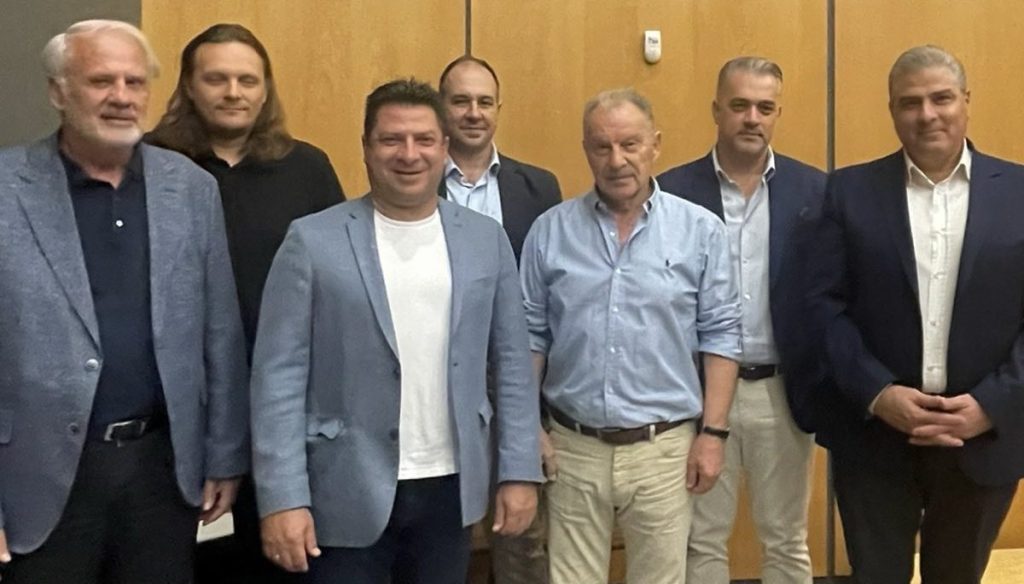 Πρωτοβουλία Γιώργου Κοτρωνιά: Όχι στην υποβάθμιση της Διεύθυνσης ΔΕΔΔΗΕ στη Λαμία Πρωτοβουλία Γιώργου Κοτρωνιά: Όχι στην υποβάθμιση της Διεύθυνσης ΔΕΔΔΗΕ στη Λαμία