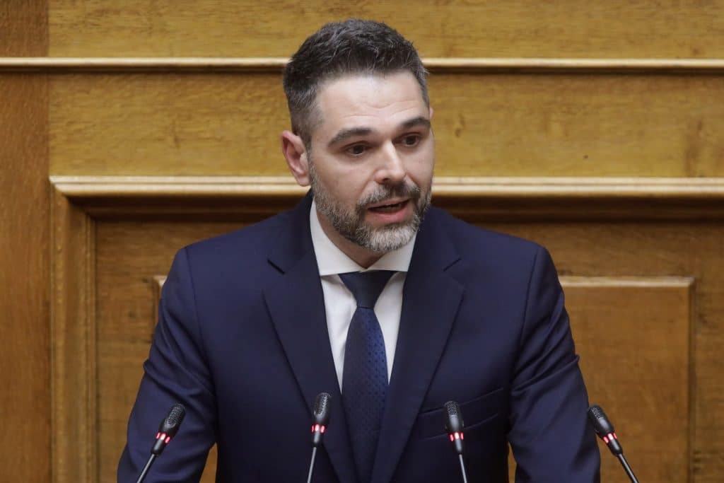 Κοινοβουλευτική παρέμβαση Σαρακιώτη για τις καθυστερήσεις στις πληρωμές των αγροτών και κτηνοτρόφων