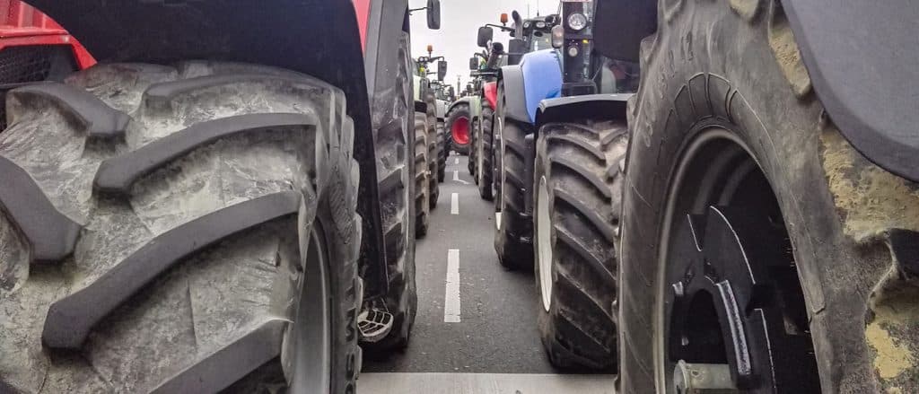 Αγροτική κινητοποίηση την Πέμπτη, στον Ε-65, από αγρότες και κτηνοτρόφους της Θεσσαλίας, ποια τα αιτήματά τους