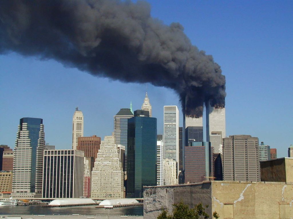 9/11 – Η μέρα μηδέν: Όσαν έγιναν την 11η Σεπτεμβρίου και πώς ξαναχάραξαν τον κόσμο μας 9/11 – Η μέρα μηδέν: Όσαν έγιναν την 11η Σεπτεμβρίου και πώς ξαναχάραξαν τον κόσμο μας