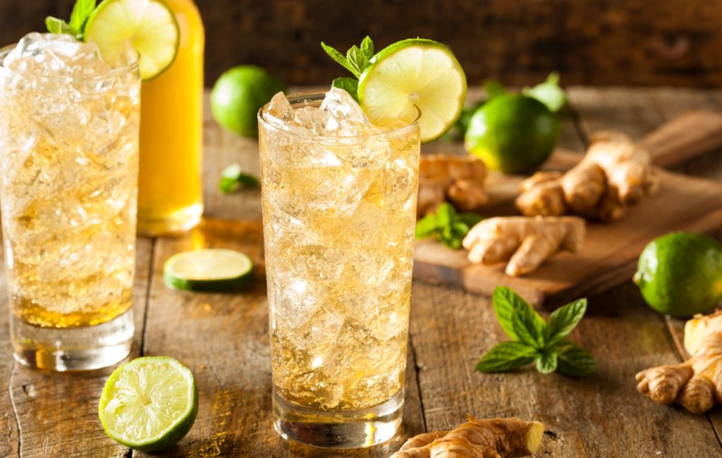 Ginger bug: Τι είναι το ρόφημα που υπόσχεται καλύτερη υγεία του εντέρου