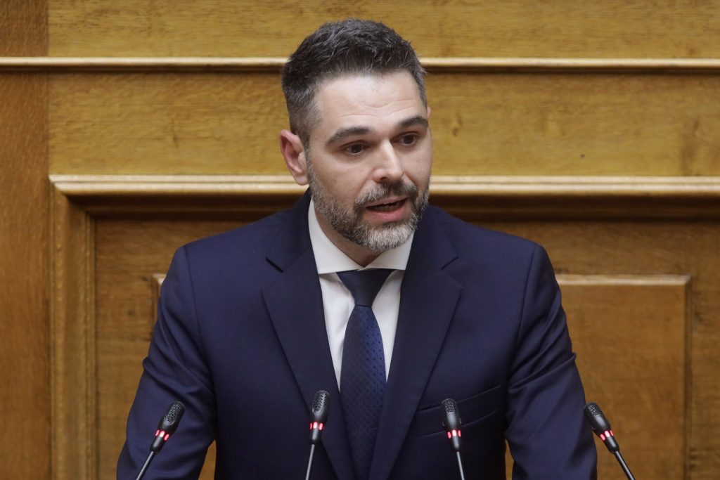 Γ.Σαρακιώτης: Χιλιάδες παιδιά και οικογένειες εκτός ΚΔΑΠ – Η Κυβέρνηση αδιαφορεί για τις κοινωνικές ανάγκες