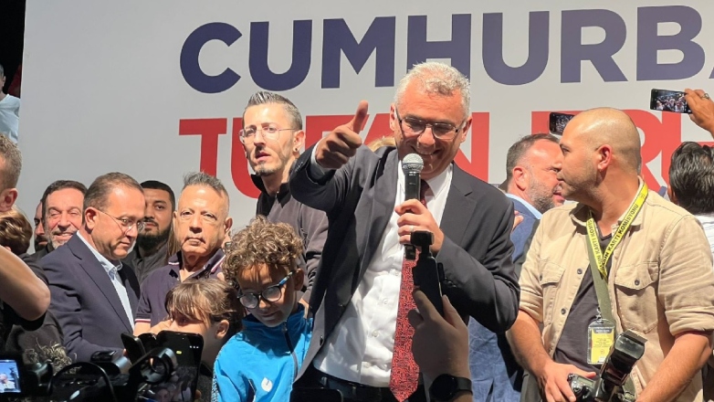 Αλλαγή πλαισίου στο Κυπριακό, μετά τη νίκη Ερχιουρμάν στα κατεχόμενα Αλλαγή πλαισίου στο Κυπριακό, μετά τη νίκη Ερχιουρμάν στα κατεχόμενα