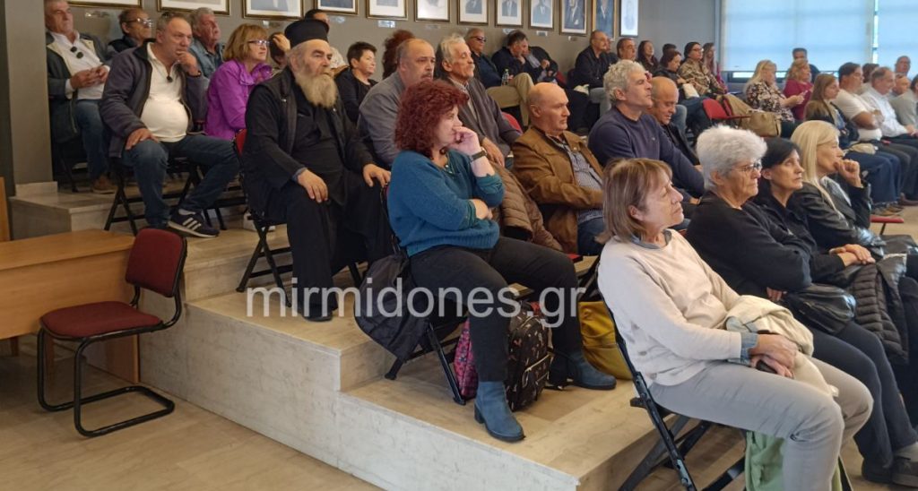 Η Μακρυρράχη Δομοκού στο επίκεντρο της 5ης Συνεδρίασης Λογοδοσίας της Περιφέρειας Στερεάς Ελλάδας – Έντονη συζήτηση για τα φωτοβολταϊκά