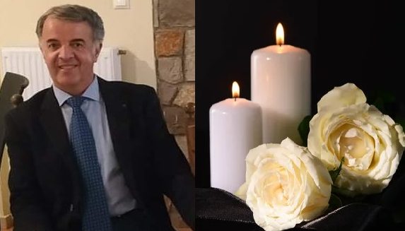 Έφυγε από τη ζωή ο Εκπαιδευτικός Ηλίας Τσανής από το Πετρωτό Δομοκού Έφυγε από τη ζωή ο Εκπαιδευτικός Ηλίας Τσανής από το Πετρωτό Δομοκού